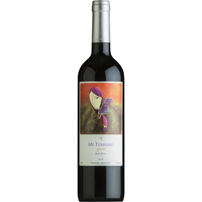 Mi Terruno Expresion Malbec